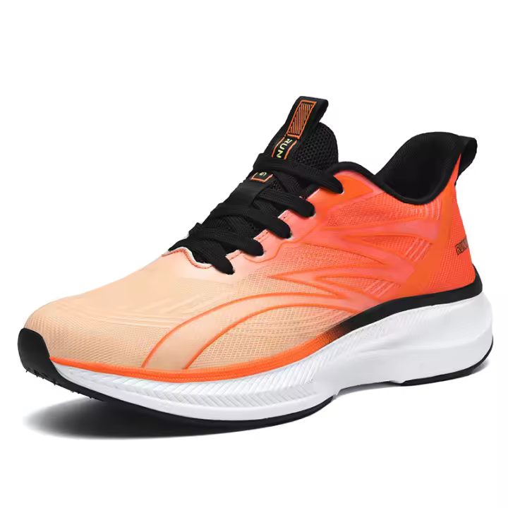 Zapatillas de deporte de malla transpirables de alta calidad con tecnología de absorción de impactos - 1