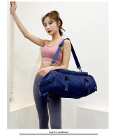 Mochila de viaje para mujeres Mochila deportiva de fitness para gimnasio Bolsa grande para fines de semana Mochila de transporte Mochila impermeable para deportes al aire libre - details 23