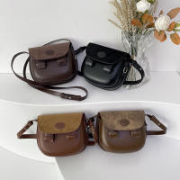 Bolso de alta gama para mujer 2025 nuevo diseño de nicho popular bolso de sillín retro simple bolso de mensajero de hombro de moda - details 7
