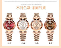 Reloj de mujer ultrafino, impermeable, de marca suiza, nuevo reloj de cuarzo de lujo. - details 8