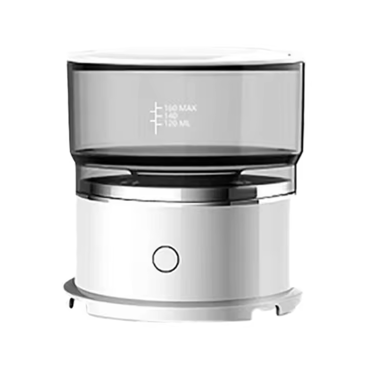 Minimáquina de café manual portátil para exteriores, gotero automático, cafetera, molinillo de café para el hogar y viajes - 1