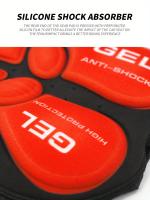 Pantalones cortos de ciclismo para hombre con bolsillo, acolchados y ligeros para ciclismo al aire libre y carreras - details 2