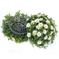 Pasto Artificial de Margarita Planta Falsa de Daisy para Decoración de Hogar, Boda, Jardín, Granja, Primavera, Pascua - details 3
