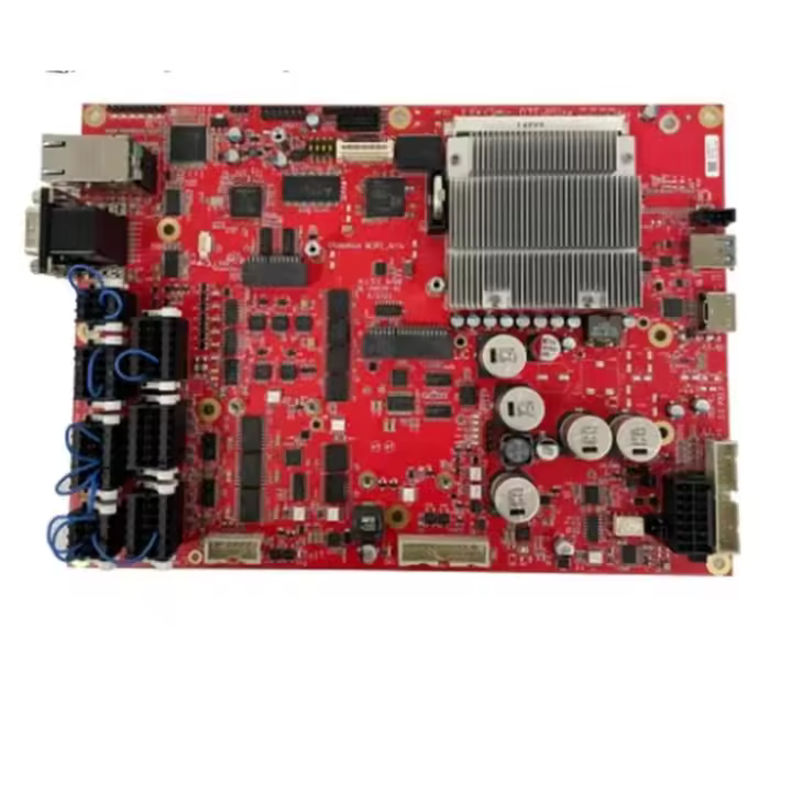 VIDEOJET Repuestos originales de láser AL-SP84620 Placa base de impresora láser usada para máquina de fabricación de impresoras láser - 1