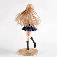 F:NEX TENITOL Shiina Mahiru figura de acción Anime PVC muñecas coleccionables en miniatura estatuilla ornamento regalos - details 2