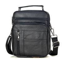 Bolsos de mensajero de moda novedosa para hombre, bolsos de cuero auténtico para hombre, bolso cruzado de marca de lujo para hombre, bolso de hombro para Mini Pad para niño - details 76
