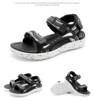 Sandalias de verano para niños, zapatos de suela suave, zapatillas ligeras y cómodas, informales para playa y agua, novedad - details 27