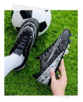 2024 Zapatos de fútbol para césped al aire libre para entrenamiento en interiores y mujeres para hombres - details 13