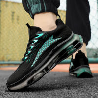 Zapatos deportivos informales para hombre, zapatillas para correr con cordones para exteriores, zapatillas deportivas para hombre - details 5