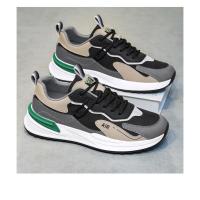 Zapatillas de críquet para hombre, zapatos deportivos informales, versátiles, transpirables, de malla, nuevas - details 12