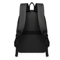 Mochila con película impermeable para hombre, bolsa de deportes al aire libre, tendencia informal coreana, gran capacidad, nueva - details 1