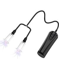 Bomba de succión del clitoris del pezón de vacío de alta calidad Productos para adultos de la taza de ampliación de senos femenina para las mujeres adultos Juguetes sexuales - details 1
