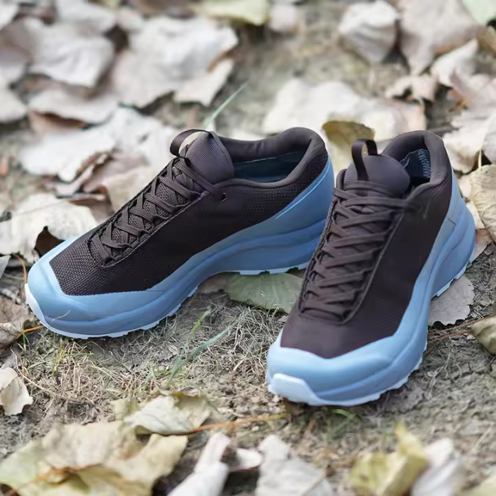 Los hombres y las mujeres al aire libre ligero a prueba de viento impermeable correr escalada zapatos deportivos / cómodos zapatos transpirables de malla garantía de calidad de un año - 1