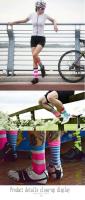Calcetines Profesionales de Ciclismo DH SPORTS Transpirables, Secado Rápido, Comodidad para Ciclismo y Correr Venta Caliente - details 5