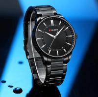 Reloj de Cuarzo Elegante CURREN 8430 Estilo Clásico de Moda para Hombres - details 22