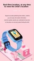 Reloj Despertador Inteligente para Niños Caja de Alarma de Cámara Regalo de Reloj de Sol - details 3