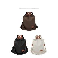 Mochilas de Nylon de Alta Calidad para Mujer Morrales de Viaje y Ocio Mochilas Escolares para Niñas - details 1