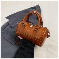 Mano llevar bolso de bolos nicho tendencia mujeres viajero hombro mensajero bolso de las - details 2