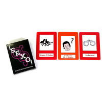 Leten-tarjetas de posición Sexual en inglés y español, juegos de rol para adultos, comandos de dormitorio, Juguetes sexuales para parejas mayores de 18 años, productos eróticos - details 17