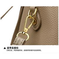 Cuero suave bolso de las mujeres bolso cesta de verduras de las mujeres bolso de hombro de alta gama crossbody atmósfera versátil cubo hombro - details 27
