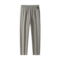 Pantalones Casuales para Hombres CHAIFENKO Cómodos, Transpirables, Secado Rápido, Longitud Completa, Abrigo de Nylon, Estilo Básico - details 5