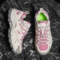 2025 zapatos de senderismo para hombre y mujer, zapatillas de deporte de malla, zapatos de montaña transpirables a la moda para niño, zapatos de trabajo para primavera, otoño y verano, Trekking al aire libre - details 3