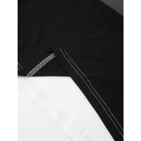 Chaleco de verano para hombre, informal, deportivo, de moda, para fitness, para correr, con bloques de color, sin mangas - details 4