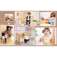 multipurpose kids table and chairs, storage rack, children activity table desk