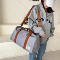 Yoga para gimnasio, bolsas de deporte con paquete de zapatos, senderismo al aire libre, camping, escalada, equipo grande, bolsa de fin de semana - details 5