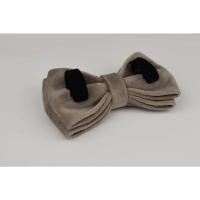 Juego de Collar y correa de terciopelo para perro, placa de identificación grabada personalizada, suministros para mascotas, color gris claro, 12 - details 11