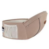 Portabebés antideslizante multifunción para viaje al aire libre, asiento de cadera para bebé, taburete de cintura, mochilas para niños - details 2