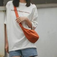 Bolso tipo dumpling de nailon para mujer con opciones de 6 colores, bolso de hombro tipo bandolera de gran capacidad - details 8