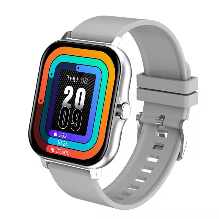 Reloj Inteligente Bluetooth Hombres y Mujeres with Llamada, Moda Deportiva, Monitor de Actividad y Sueño - 1
