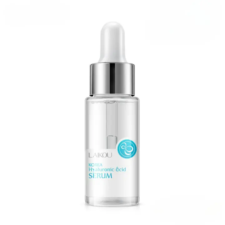 Sérum Facial Con Vitamina C,E Y Ácido hialurónico, Antiarrugas Y Volumen, antiedad, antiedad, Hidratante, Orgánico, 17ml - 1