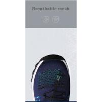 Zapatos de Caminada para Mujer Calcetines de Moda Zapatillas Transpirables Cómodos para Cuidado Postparto Plataforma Casual Loafers Antideslizantes - details 3