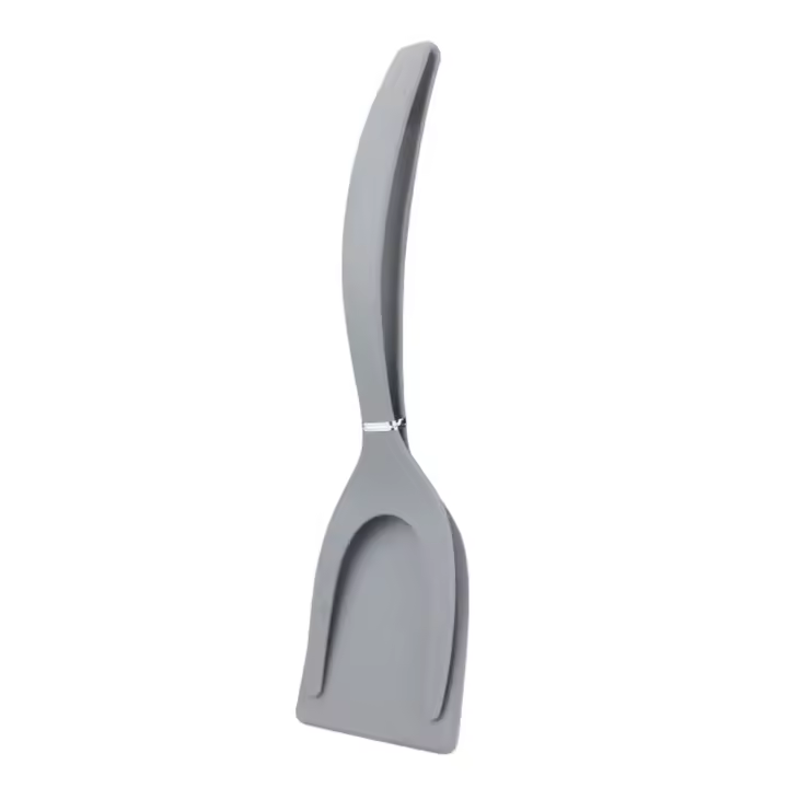 Práctico Clip para panqueques con pala de huevo, experiencia de limpieza segura y fácil, gran Gadget para su cocina - 1