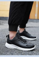 Zapatos informales ultraligeros que absorben los golpes de rebote, fitness - details 36