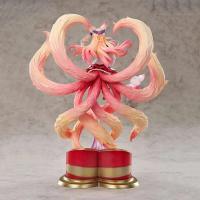 GSC League of Legends The Night Hunter Shauna Vayne figura de Anime PVC muñecas coleccionables en miniatura ornamento - details 12