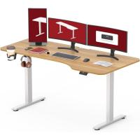 Escritorio de Oficina Elevable Motoriado 110 x 60 cm Diseño Ergonómico y Moderno con Soporte y Ventilador Fácil Instalación - details 123