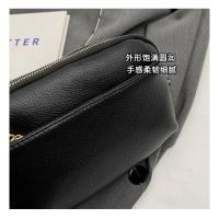 Personalizado nuevo bolso de las mujeres correa de hombro ancha de las mujeres de moda y simple viajero casual hombro bolsa de mensajero pequeña bolsa cuadrada - details 2
