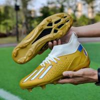 Nuevos zapatos de fútbol con uñas rotas para hombres y zapatos de fútbol con uñas largas, zapatos de competición y entrenamiento, zapatos de fútbol - details 14