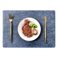 Manta de Cena de Cuero de Estilo Nórdico Doble Cara, Aislante de Calor, Antideslizante, Para Hogar y Hotel - details 9
