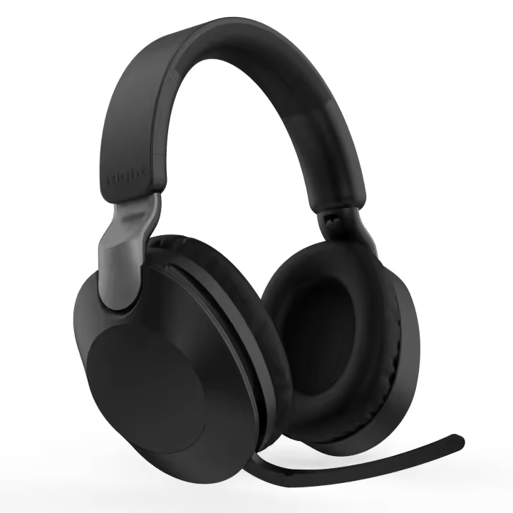 Auriculares inalámbricos con Bluetooth y micrófono, cascos con cancelación de ruido, sonido estéreo, deportivos, para juegos - 1