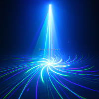 Proyector de Patrones Azul y Verde ESHINY MINI para Disco DJ Environment Baile Fiesta Navideña Luz de Espectáculo T172D4 Decoración de Iluminación Comercial - details 4