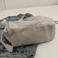 Bolso Cruzado de Terciopelo para Mujer de Gran Capacidad Moda Suave y Duradera con Pequeñas Bolsillos Laterales y Compartimentos Ideal para Viajes Cortos, Trabajo y Viajes Diarios - details 18