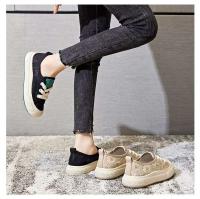 Plataforma Clásico Deportes Casual Encaje Moda Tenis Correr Zapatos para caminar - details 7