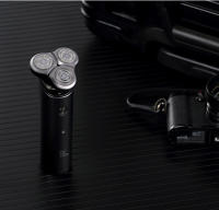 Maquinilla de afeitar eléctrica S101 para hombre S301 lavado de cuerpo completo 3 cabezas de cuchillo chapa flotante - details 16