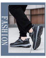 Perilla de verano para caminar para hombres y mujeres, zapatos ligeros para personas mayores, zapatos deportivos y de ocio antideslizantes y resistentes al desgaste para hombres - details 23