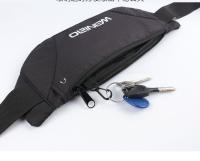 Cinturón Deportivo para Correr Bolsas Antisudor Invisibles para Teléfonos Móviles - details 9