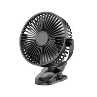 Ventilador de Escritorio Portátil Mini USB Recargable Ultra-Quieto con 3 Velocidades Ajustables para Estudiantes y Oficina Fabricado en China - details 8